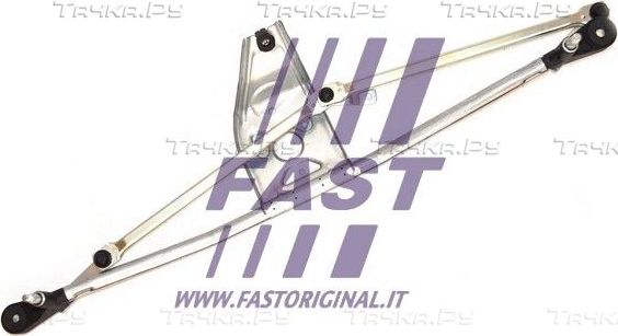 Трапеция стеклоочистителя (дворника) Fast. Артикул FT93124