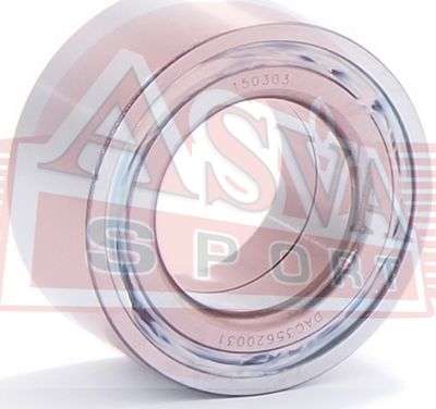 Ступичный подшипник Asva. Артикул DAC35620031