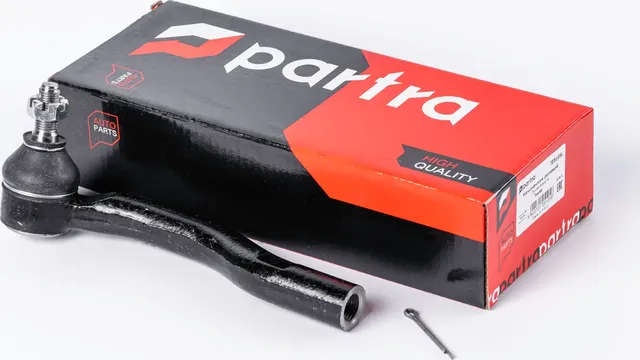 Наконечник рулевой тяги | лев | (Partra). Артикул TE5105L