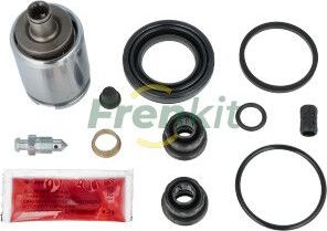 Ремкомплект тормозного суппорта Frenkit задний для Nissan Leaf II (ZE1) 2019-2026. Артикул 238833