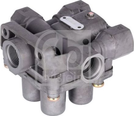 КРАН 4-Х КОНТУРНЫЙ ЗАЩИТНЫЙ Febi Bilstein. Артикул 45606