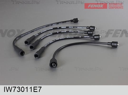 Высоковольтные провода (провода зажигания) (комплект) Fenox. Артикул IW73011E7