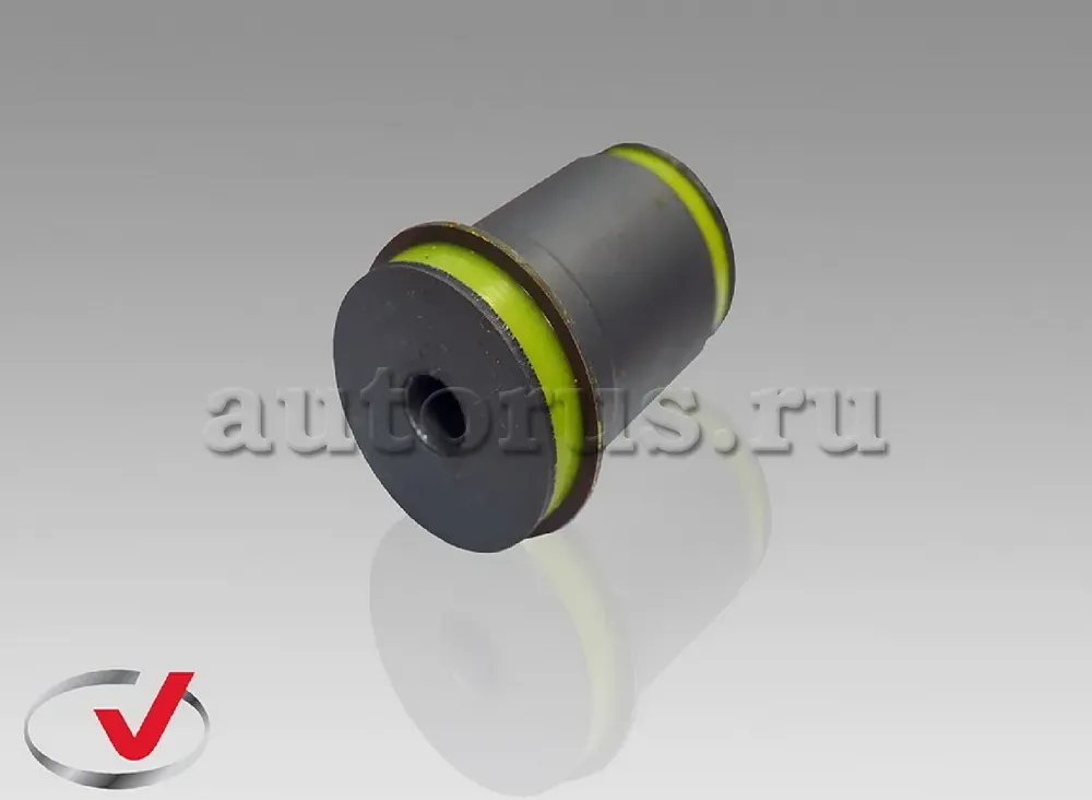 Сайлентблок Полиуретановый (задний) переднего рычага (Vtulka). Артикул 1062633