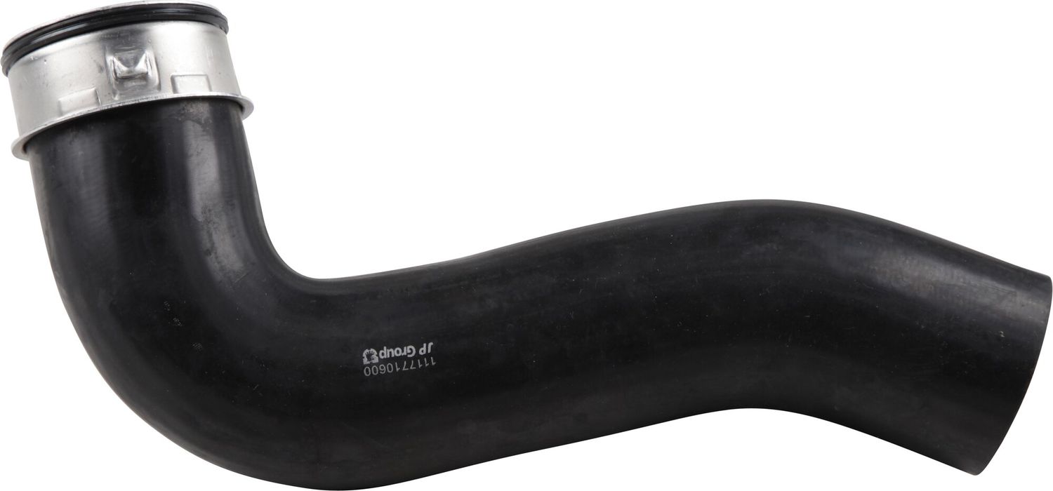 Патрубок интеркулера JP Group левый нижний для Volkswagen Scirocco III 2008-2017. Артикул 1117710600