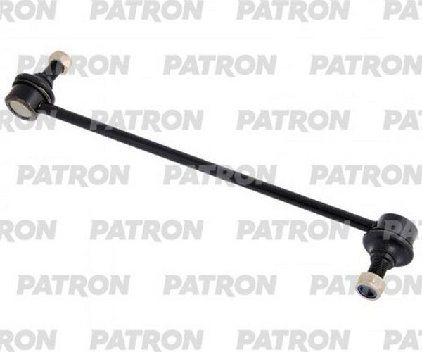 Стойка (тяга) стабилизатора Patron передняя правая/левая для Honda Shuttle I 1994-2004. Артикул PS4288