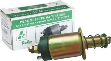 Реле втягивающее ВАЗ 2110 Кедр MK10-37.08.805 CM9 Кедр. Артикул MK10-37.08.805 CM9