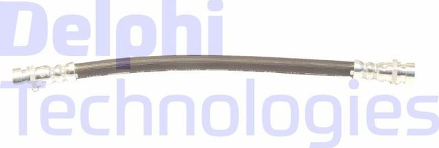 Тормозной шланг Delphi задний для Kia Shuma II 2001-2004. Артикул LH6656