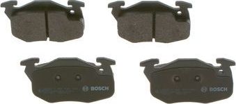 Тормозные колодки Bosch. Артикул 0 986 460 983