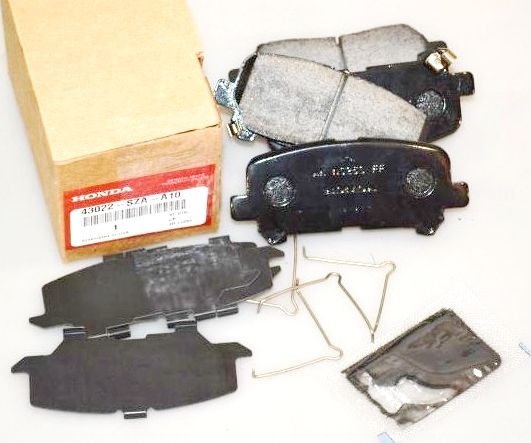 Тормозные колодки Honda. Артикул 43022SZAA10