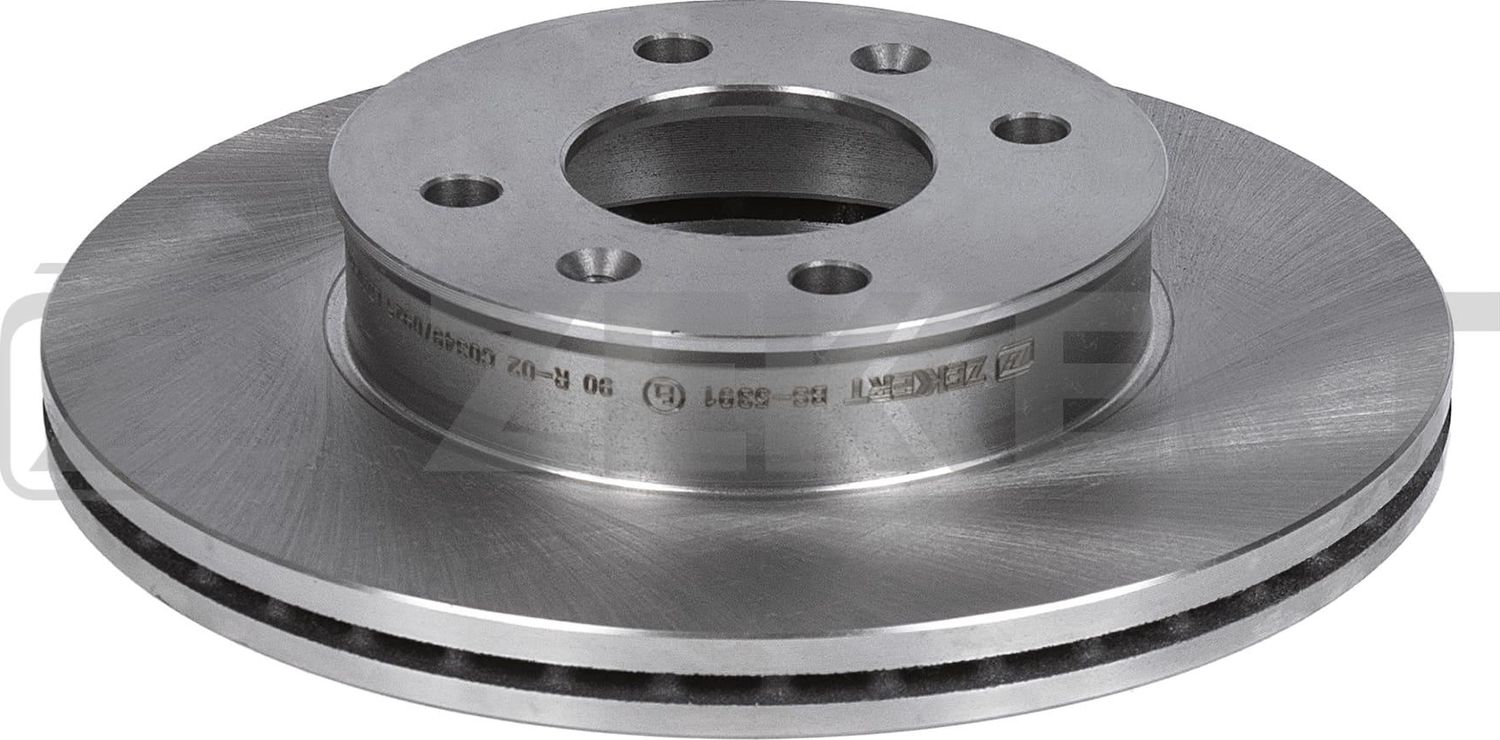 Тормозной диск Zekkert. Артикул BS-5391