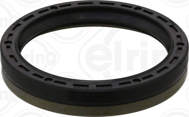 Сальник, уплотнительное кольцо Elring (NBR (бутадиен-нитрильный каучук)) передний для PUCH G-modell W460 1979-1991. Артикул 467.871