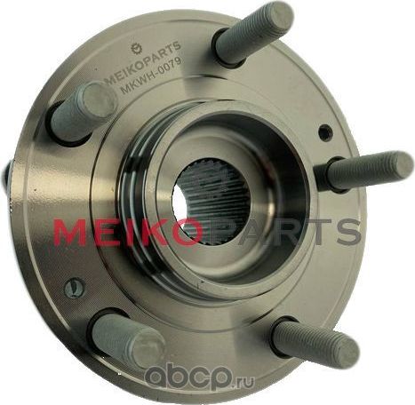 СТУПИЦА ЗАДНЯЯ С МАГНИТНЫМ КОЛЬЦОМ АБС (Meikoparts). Артикул MKWH0079