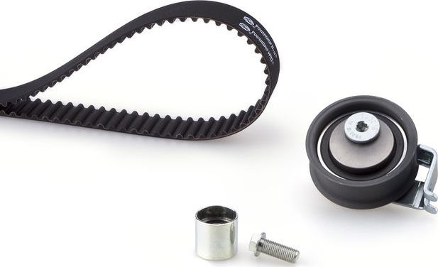 Ремень ГРМ с роликами (комплект) Gates PowerGrip®. Артикул K075491XS