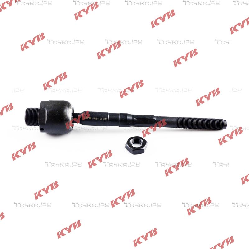 Рулевая тяга KYB SSP для Toyota Yaris III 2010-2014. Артикул KRE1103
