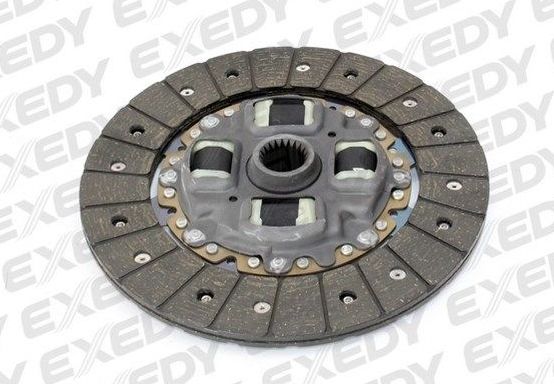 Диск сцепления Exedy. Артикул TYD313