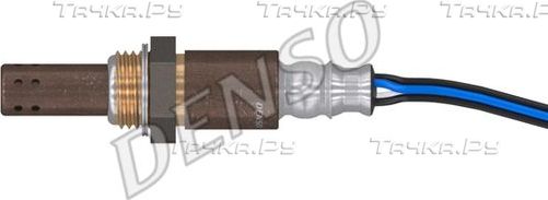 Лямбда-зонд (кислородный датчик) Denso Universal fit для Chevrolet Spark II 2005-2009. Артикул DOX-0132