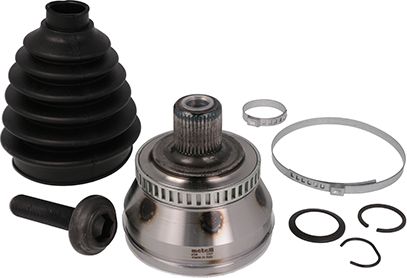 Шрус внутренний (граната) Metelli. Артикул 15-1436