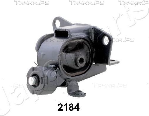 Подушка (опора) двигателя Japanparts левая для Toyota Corolla E120, E130 2001-2008. Артикул RU-2184