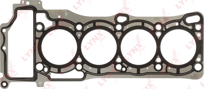 Прокладка ГБЦ LYNXauto. Артикул SH-0533