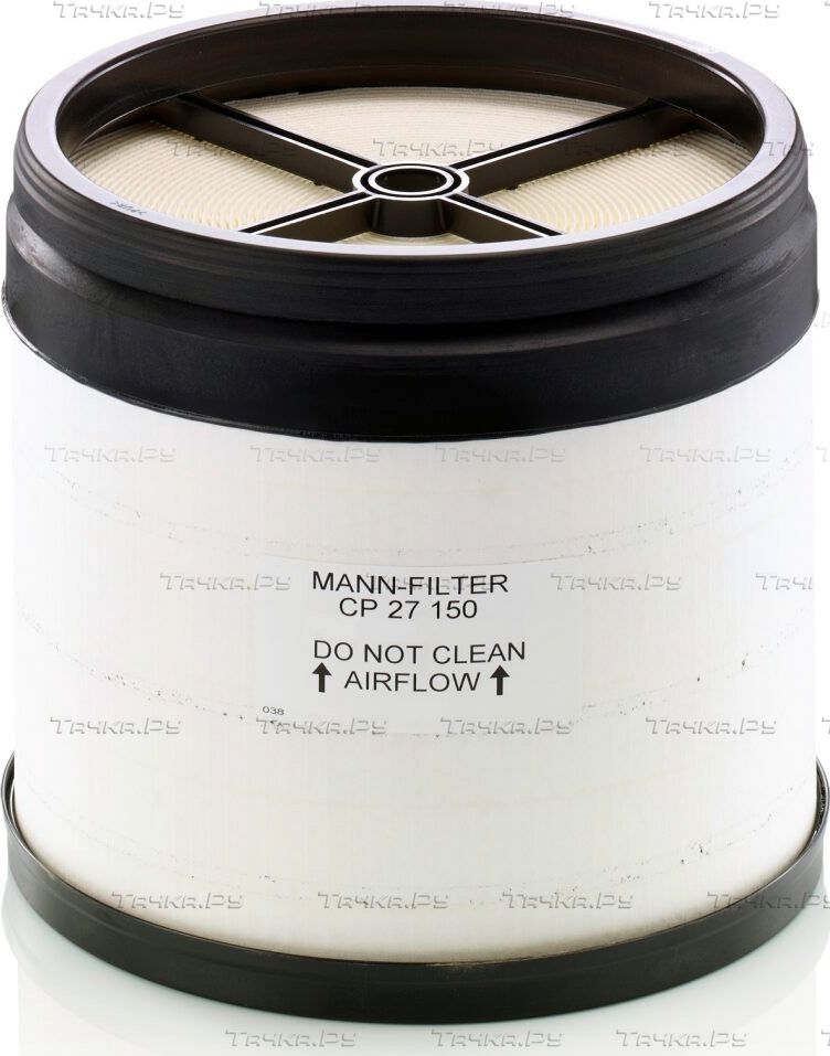 Воздушный фильтр Mann-Filter. Артикул CP 27 150