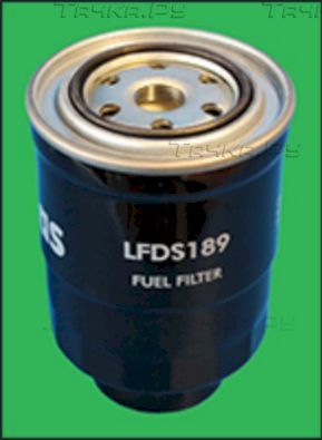 Топливный фильтр Lucas Filters для Mazda 3 II (BL) 2009-2014. Артикул LFDS189
