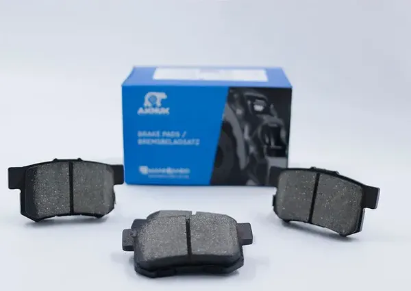 КОЛОДКИ ТОРМОЗНЫЕ ДИСКОВЫЕ ЗАДНИЕ AKNUK HONDA ACCORD VIII (CU), 06/08 Aknuk. Артикул BP4238