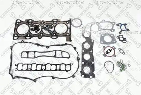 Комплект прокладок ГБЦ Stellox для Mazda CX-7 I 2007-2013. Артикул 11-25566-SX