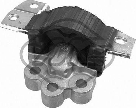 Подушка (опора) двигателя Metalcaucho. Артикул 05595