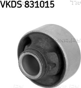 Сайлентблок переднего рычага подвески SKF. Артикул VKDS 831015