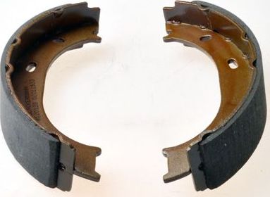 Тормозные колодки Denckermann. Артикул B120128