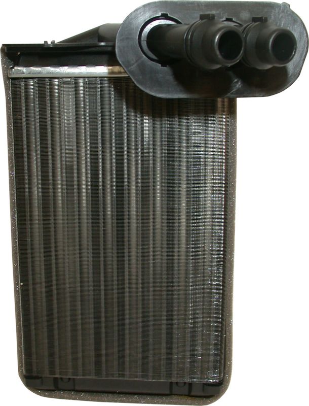 Радиатор отопителя (печки) JP Group для Audi S3 I (8L) 1999-2003. Артикул 1126300100