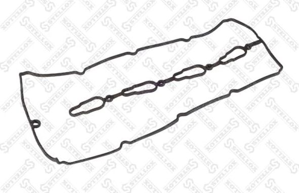 Прокладка клапанной крышки 441724 Stellox. Артикул 11-28255-SX
