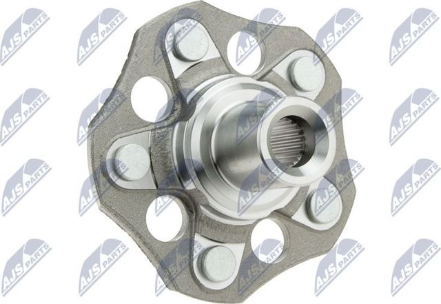 Ступица колеса NTY задняя правая/левая для Honda CR-V II 2001-2007. Артикул KLT-HD-051P