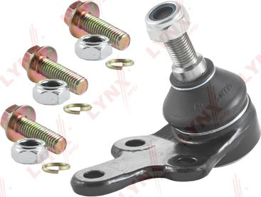 Шаровая опора LYNXauto нижняя для Volvo V50 I 2004-2012. Артикул C1100LR