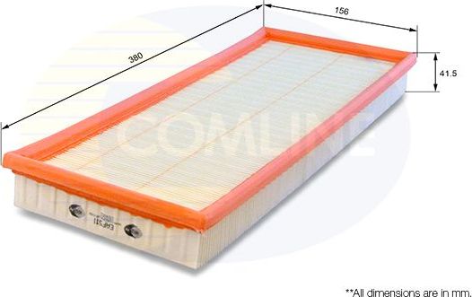 Воздушный фильтр Comline. Артикул EAF511