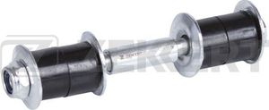 Стойка (тяга) стабилизатора Zekkert передняя для Mitsubishi Colt VI (Z20/Z30) 2004-2012. Артикул SS-1664