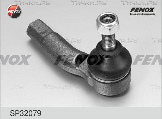 Наконечник рулевой тяги Fenox правый для Volkswagen Polo III 1994-2002. Артикул SP32079