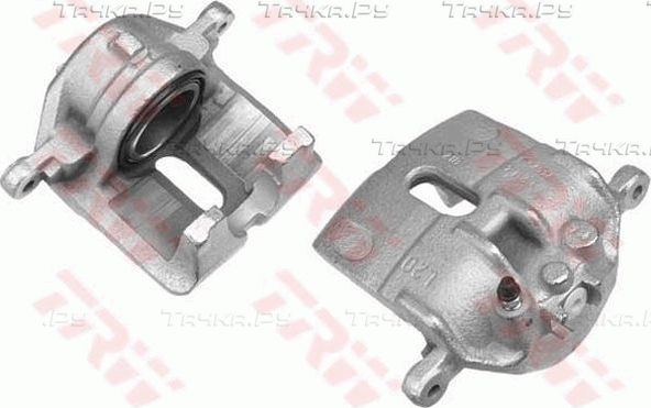 Тормозной суппорт TRW (Чугун). Артикул BHS285