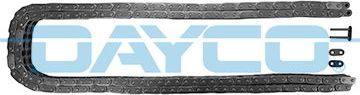 Цепь привода распредвала Dayco. Артикул TCH1055