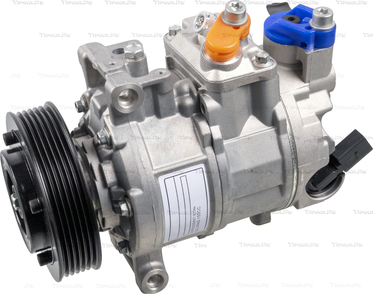 Компрессор кондиционера Febi Bilstein для Audi A3 II (8P) 2003-2013. Артикул 45286