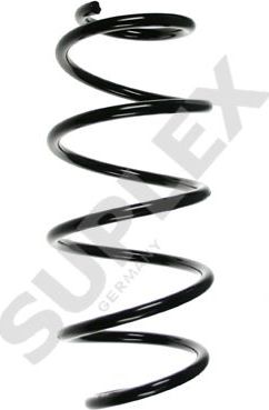 Пружина подвески Suplex передняя для Volkswagen Jetta V 2004-2010. Артикул 39202