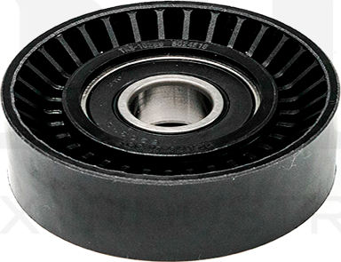 Ролик поликлинового ремня направляющий (Unio). Артикул TNS-10289