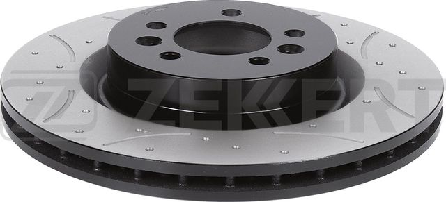 Тормозной диск Zekkert. Артикул BS-6254B