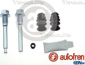 Направляющие тормозного суппорта (комплект) Autofren Seinsa. Артикул D7090C