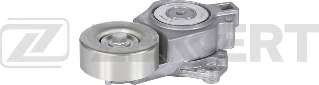 Натяжной ролик (натяжитель) приводного поликлинового ремня Zekkert для Mitsubishi Pajero III 2000-2006. Артикул SR-1598