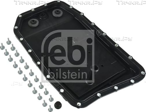 Фильтр АКПП Febi Bilstein febi Plus для Jaguar XJ IV (X351) 2009-2026. Артикул 171617