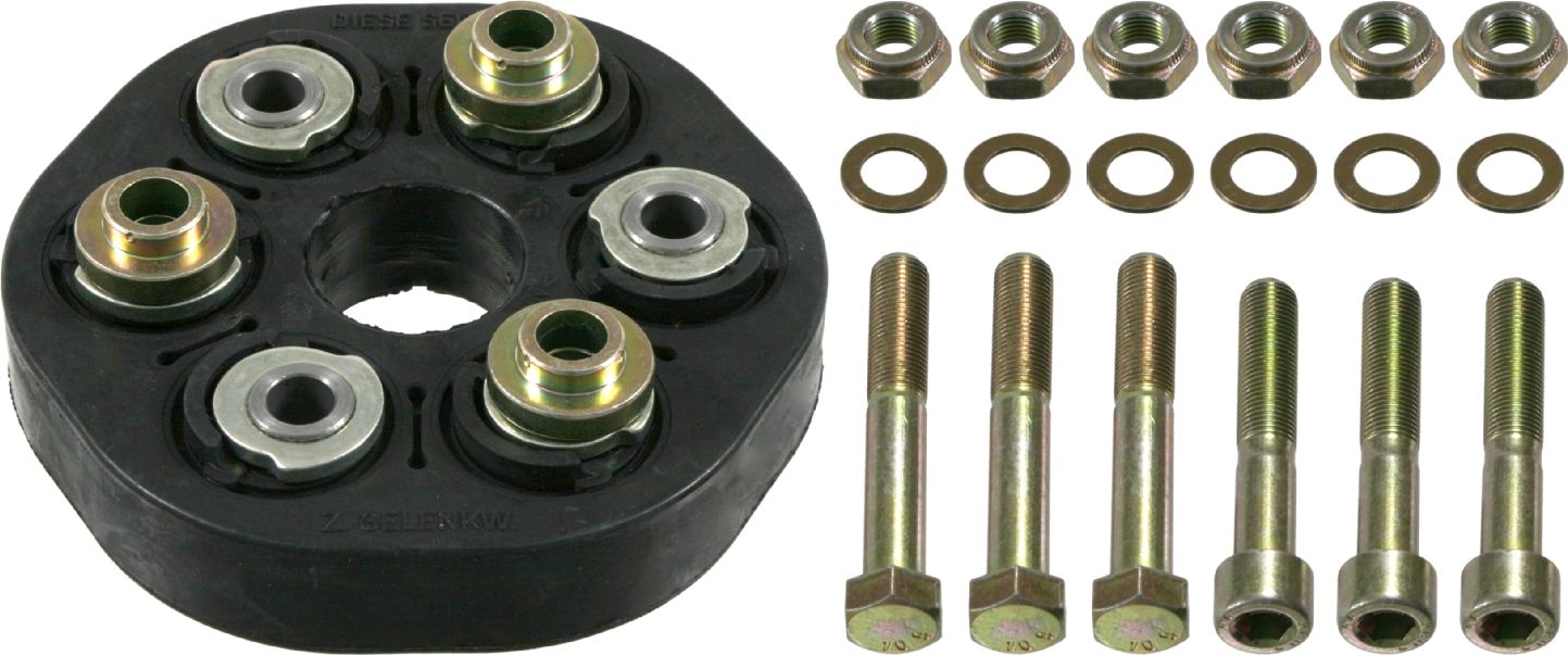 Крестовина карданного вала Febi Bilstein ProKit. Артикул 03568