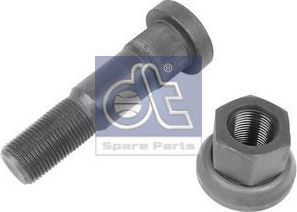 Шпилька колеса (болт ступицы) DT Spare Parts. Артикул 2.96302