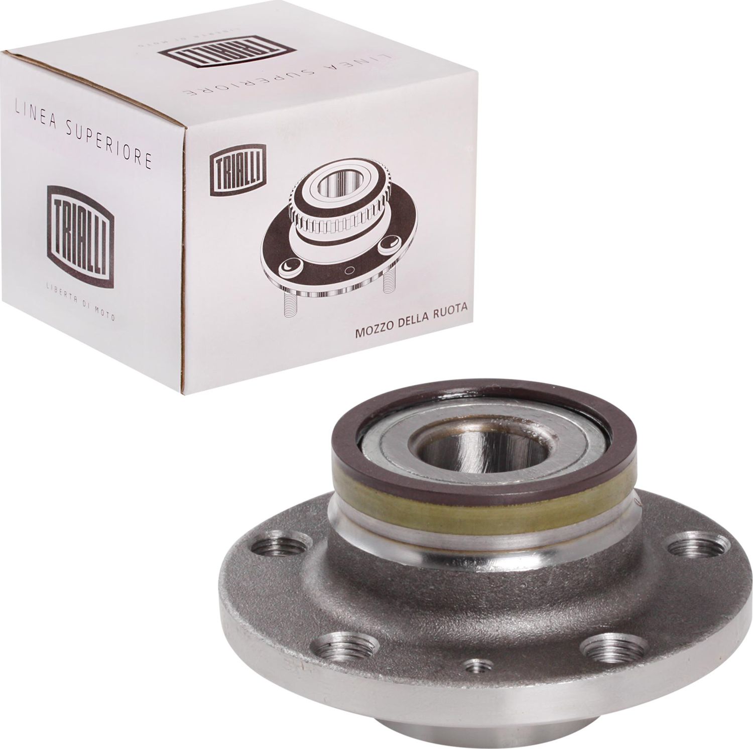 Ступица колеса с интегрированным подшипником Trialli. Артикул MR 1882