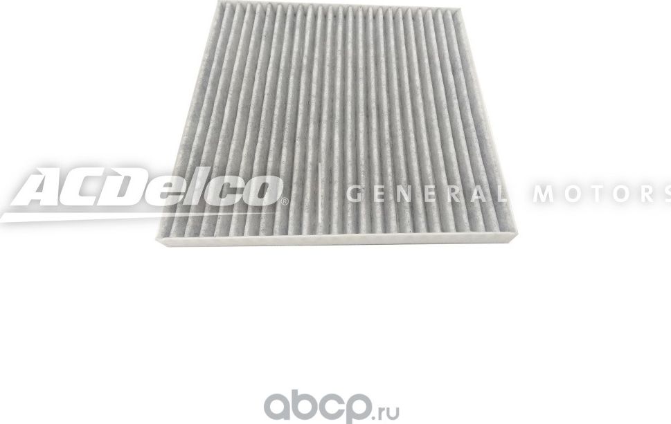 Салонный фильтр ACDelco. Артикул 19350513